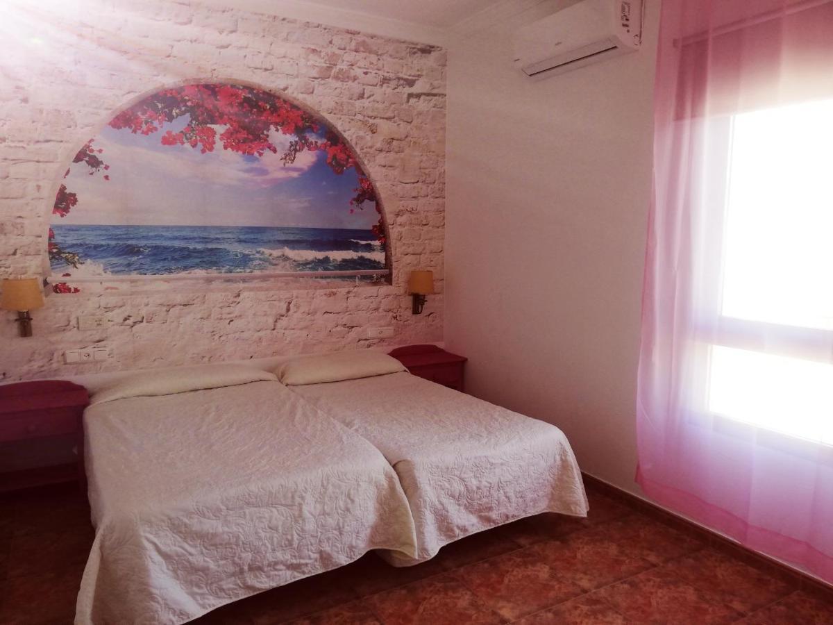 Hotel Poniente Мораледа-де-Сафайона Экстерьер фото